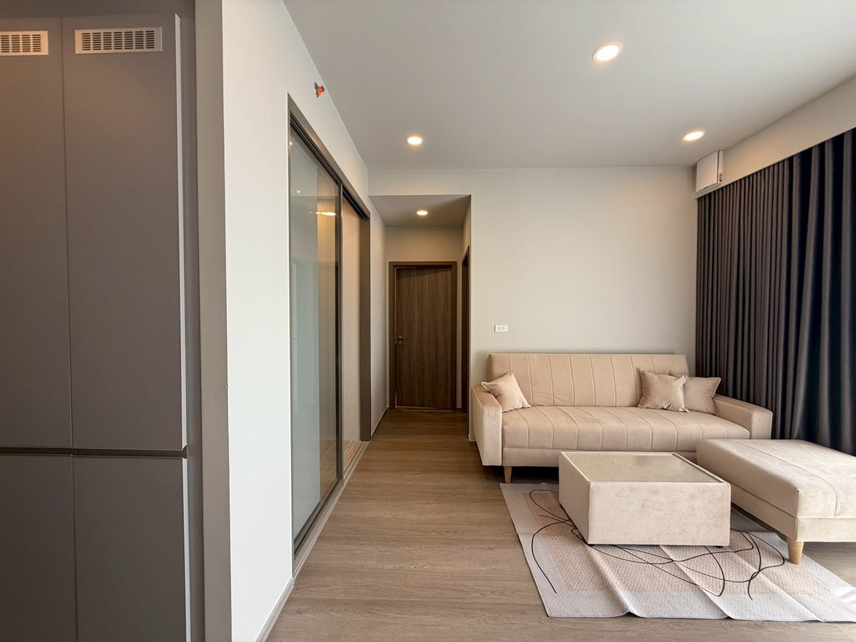 For RentCondoBangna, Bearing, Lasalle : For Rent  Whizdom The Forestias (Bangna KM.7) Brand New!