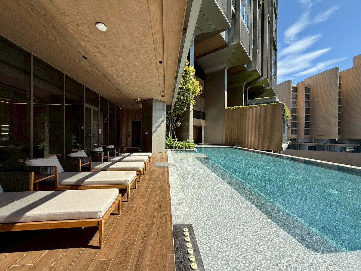 For RentCondoBangna, Bearing, Lasalle : For Rent  Whizdom The Forestias (Bangna KM.7) Brand New!