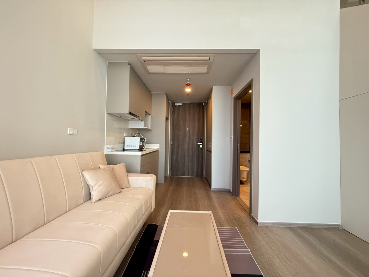 For RentCondoBangna, Bearing, Lasalle : Condo for rent Whizdom The Forestias (Bangna Km. 7) “New room, first hand“ 1 bedroom, loft