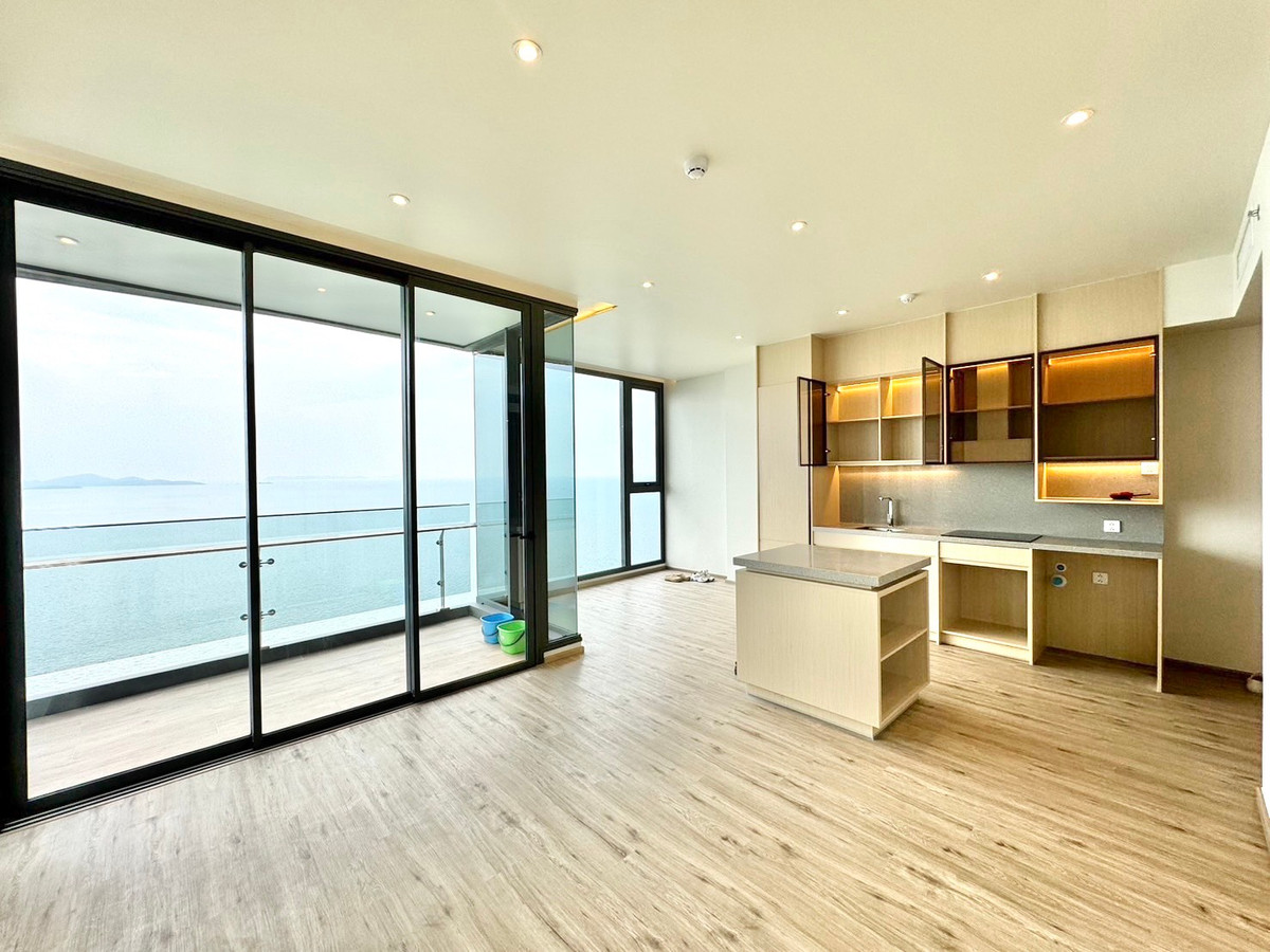 ขายคอนโดพัทยา บางแสน ชลบุรี สัตหีบ : AROM Wongamat Condominium_2Beds_2Baths, PATTAYA