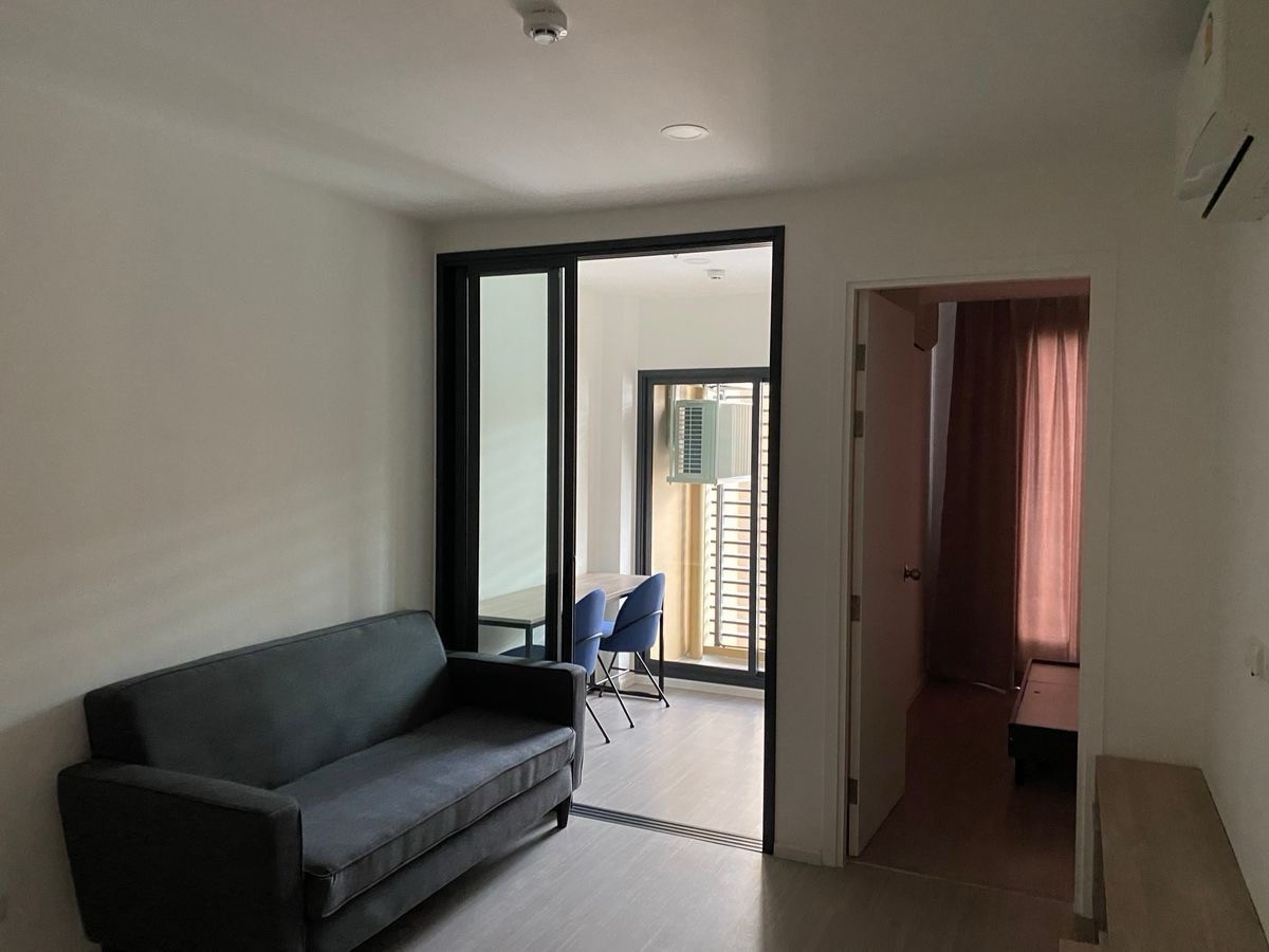 ให้เช่าคอนโดสะพานควาย จตุจักร : ปล่อยเช่าคอนโด เดนิมจตุจักร