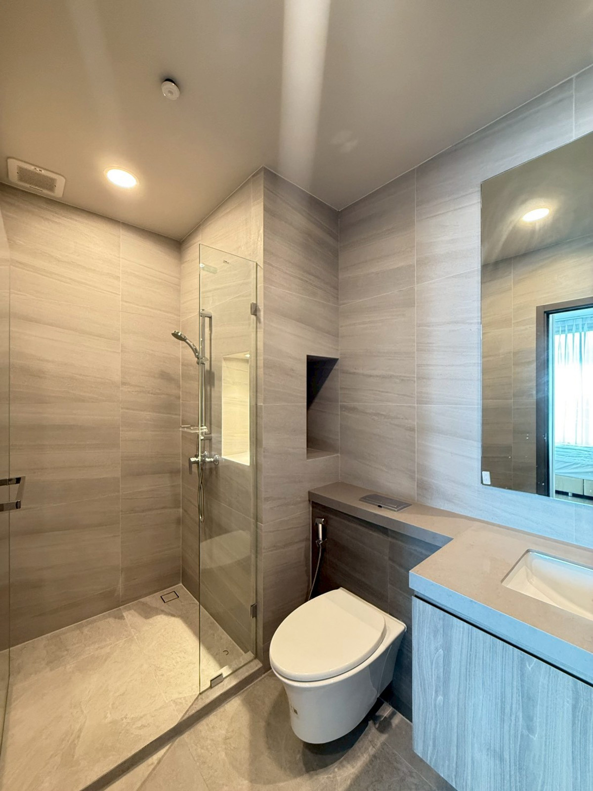 For RentCondoBangna, Bearing, Lasalle : For Rent  Whizdom The Forestias (Bangna KM.7) Brand New!