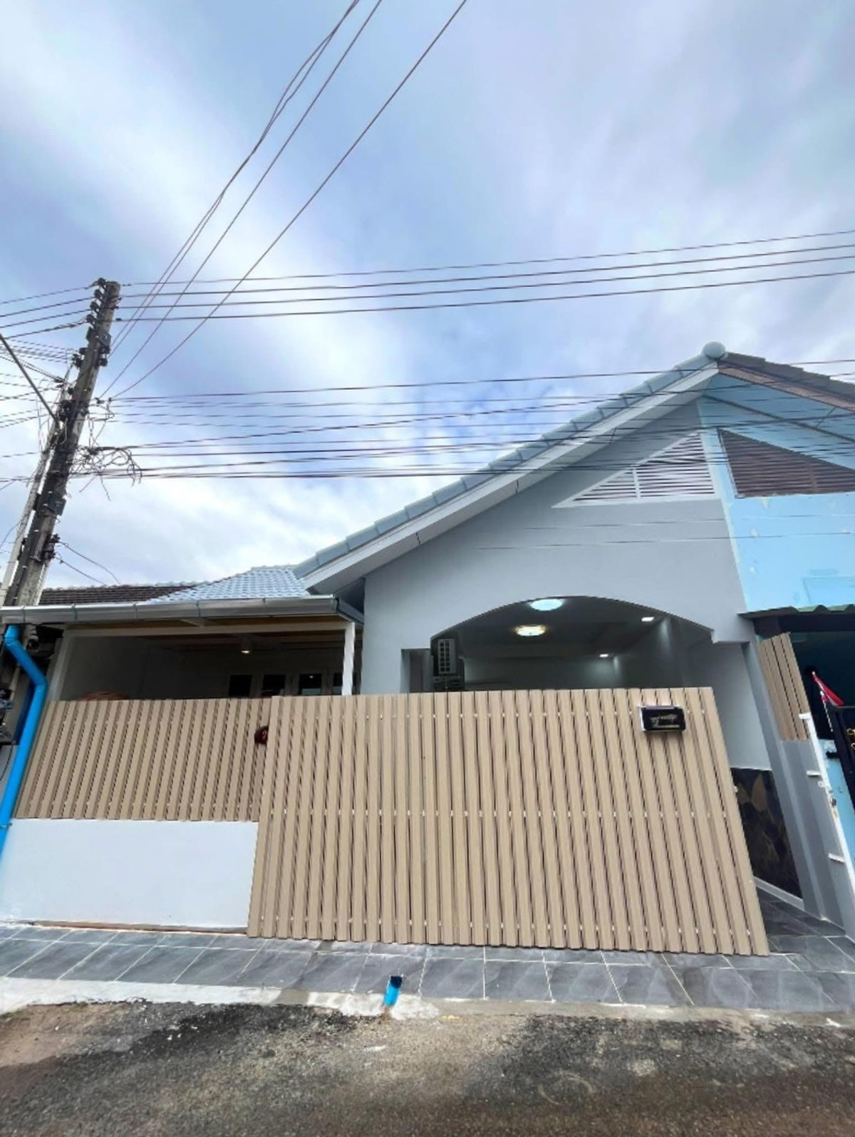 ขายพัทยา บางแสน ชลบุรี สัตหีบ : ฉัตรแก้ว กรุ๊ป เอ / 2 ห้องนอน (ขาย), Chatkaew Group A / 2 Bedrooms (FOR SALE) BEWN007