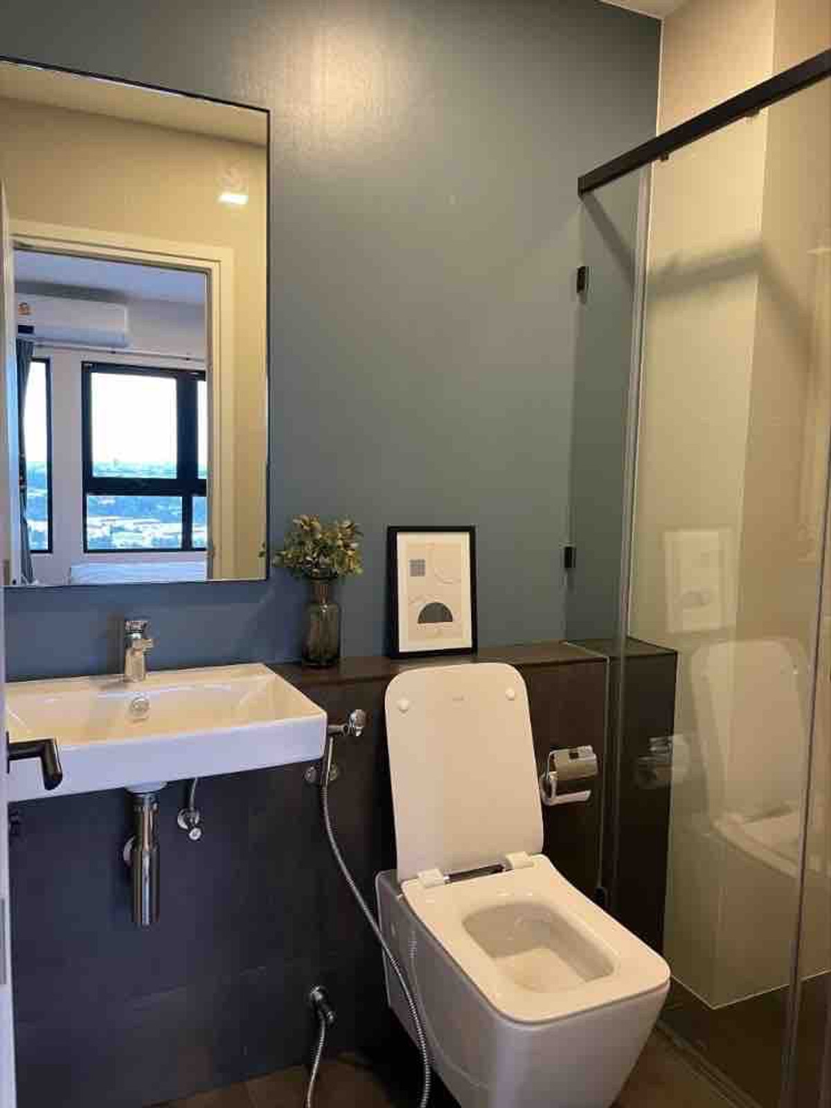 For RentCondoBang kae, Phetkasem : 💥DL-9642💥The Key MRT Phetkasem 48 👉Line : @rentbkk