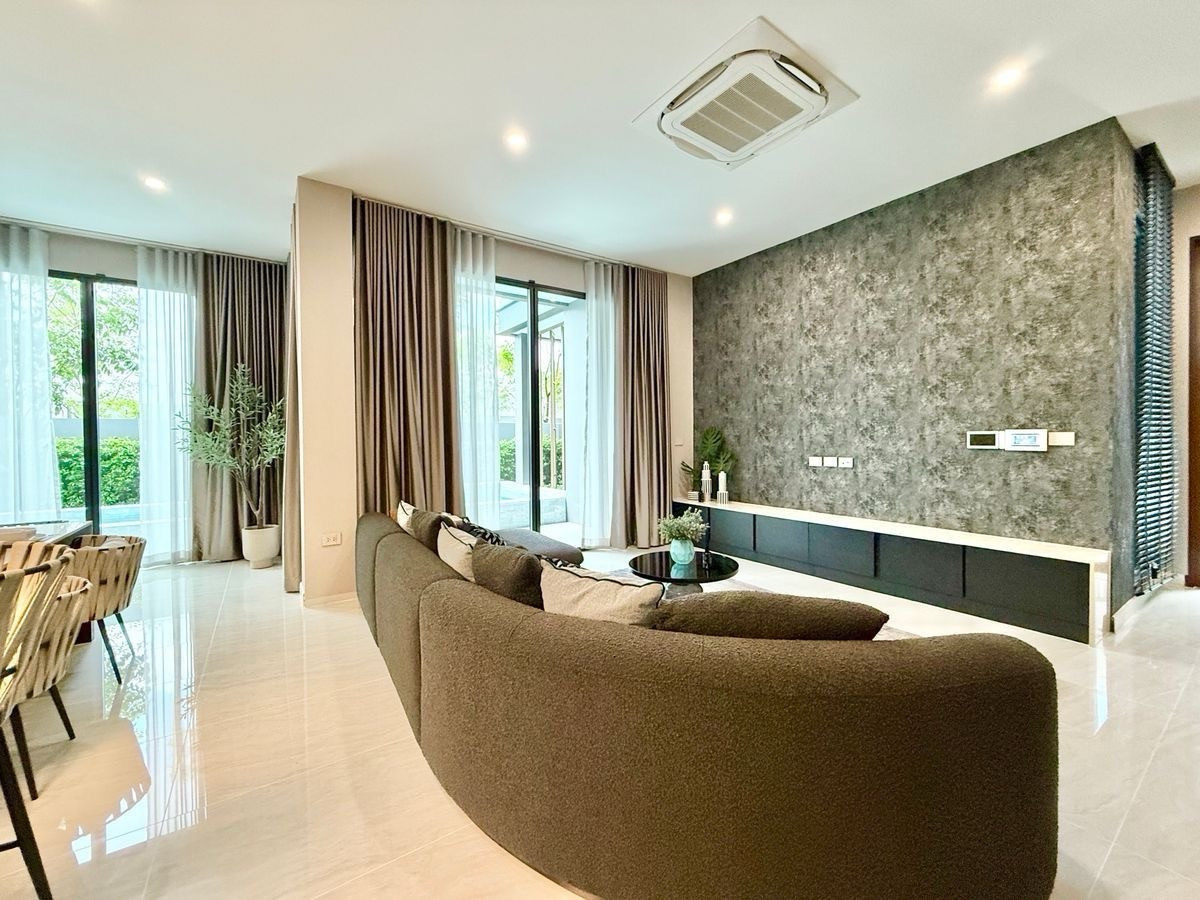 ขายบ้านเลียบทางด่วนรามอินทรา : ⭐️⭐️⭐️⭐️HOT DEAL ขายบ้าน The Honer Yothinpattana ขนาด 445 Sq.m 4 bed 3 bath เพียง 38.5 MB