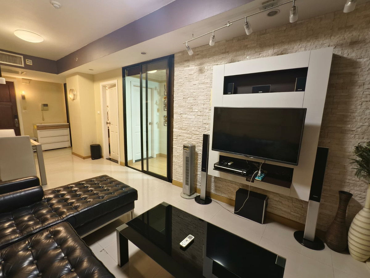 For RentCondoSukhumvit, Asoke, Thonglor : !! Beautiful room for rent, Condo Supalai Premier Place Asoke, near MRT Phetchaburi.