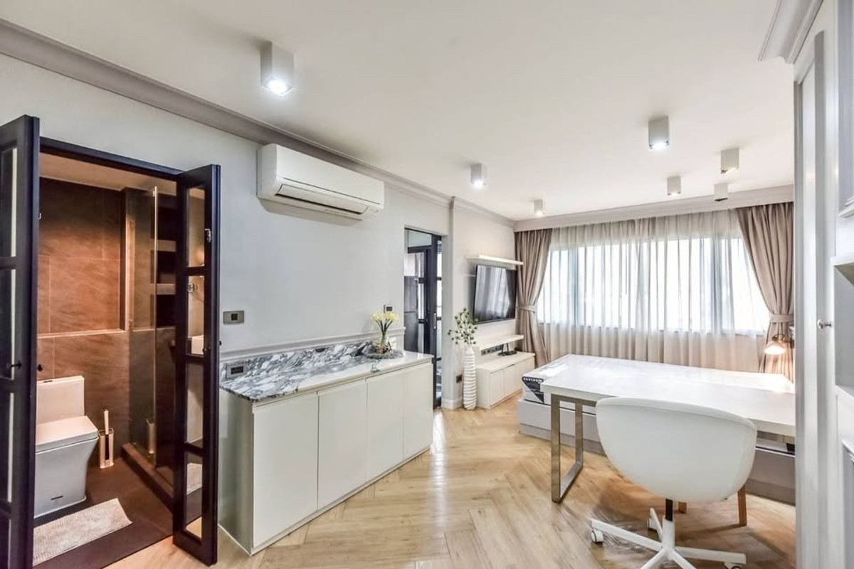 ขายคอนโดพระราม 3 สาธุประดิษฐ์ : LTH13763 – Condo for Sale | Condo One Sathorn | 30 sqm | 1 Bed 1 Bath | Near MRT Khlong Toei | 2.9 MB | คอนโดขาย คอนโด วัน สาทร