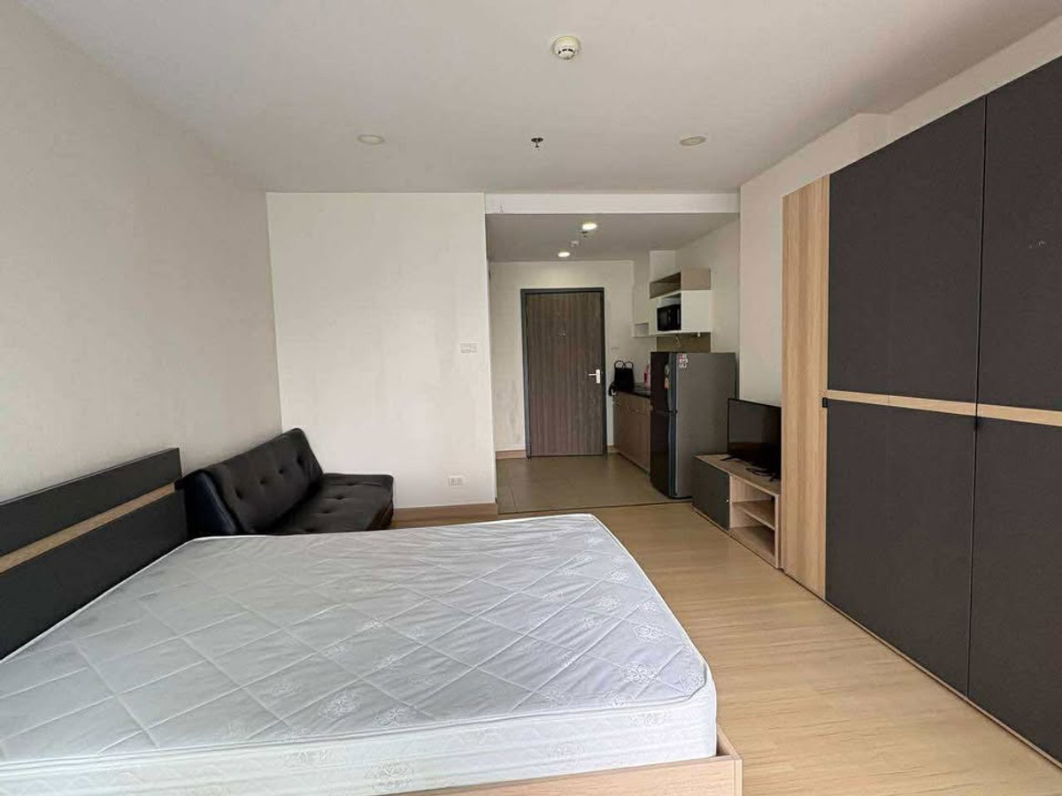 For RentCondoRamkhamhaeng, Hua Mak : For rent 🔥 Supalai Veranda Ramkhamhaeng 🔥 Fully furnished and equipped with appliances