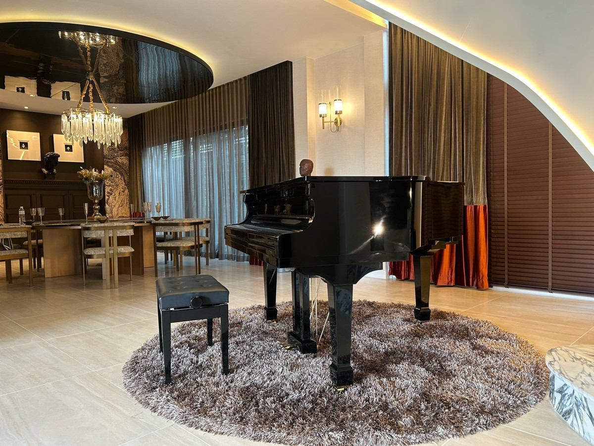 HouseBangna, Bearing, Lasalle : For rent: Grand Bangkok Boulevard House.