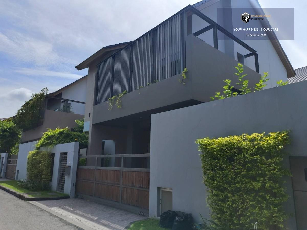 For SaleHouseYothinpattana,CDC : Private Nirvana Residence | 2-story detached house, beautifully decorated, ready to move in, near Ramintra Expressway, behind CDC ✨Private Nirvana Residence North — Ready to Move In✨ 独栋别墅 · 装修精美 · 可立即入住 #2025090811780