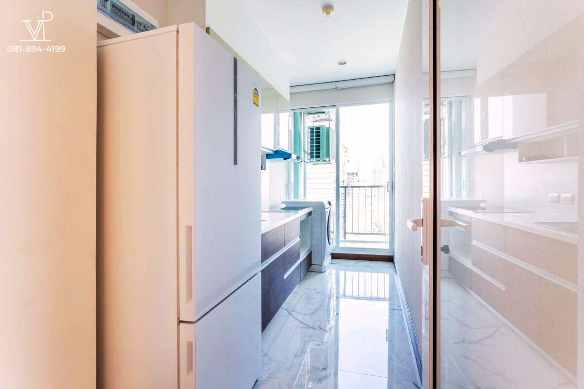 For SaleCondoSilom, Saladaeng, Bangrak : 💎 Flexible Deal! 2-Bed at Supalai Elite Surawong – Investment or Living? You Choose! 💎