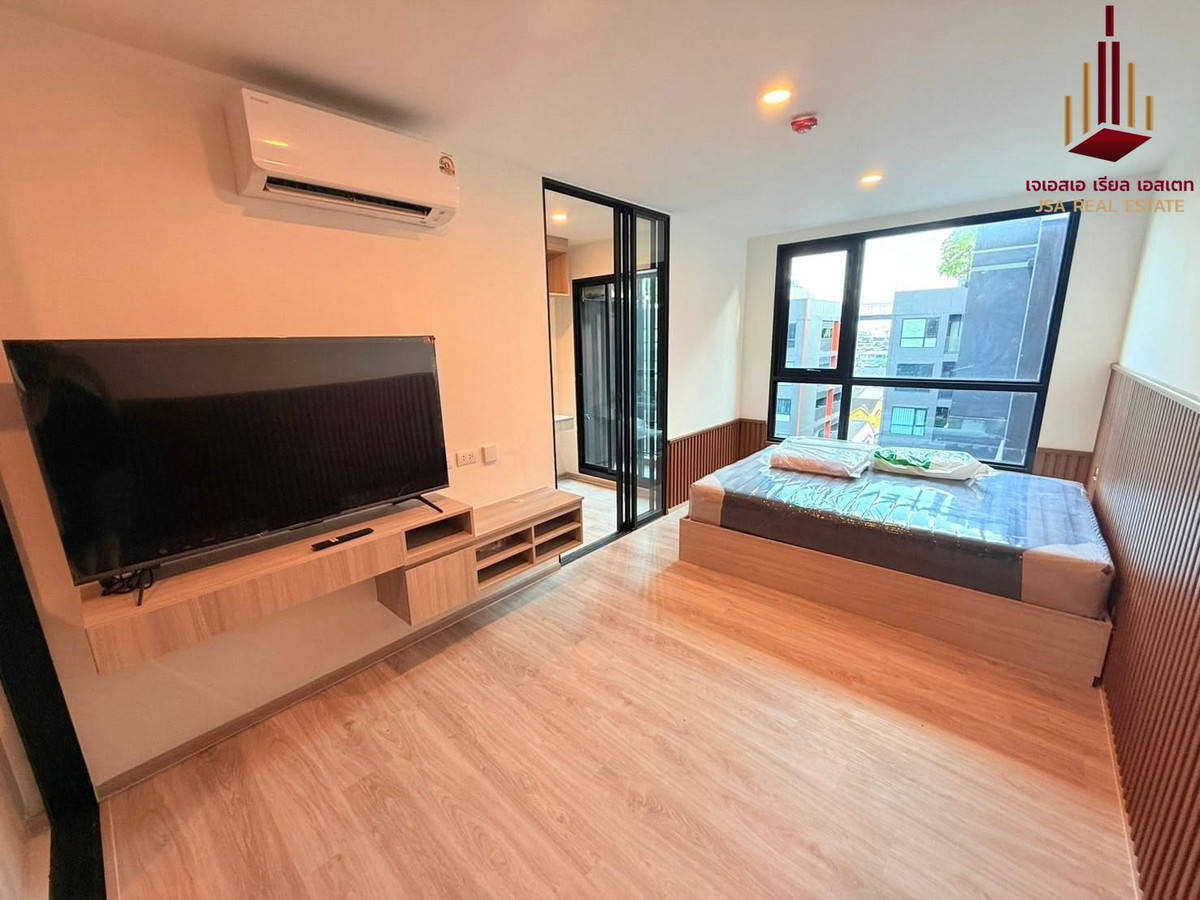 ให้เช่าคอนโดอ่อนนุช อุดมสุข : ✨ For Rent: Origin Play Sri Udom Station Condo ✨  💰 Only 20,000 THB/month