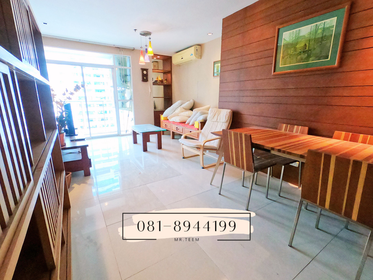For SaleCondoNana, North Nana,Sukhumvit13, Soi Nana : 🌟 Huge Value Deal! Spacious 66 sq.m. 1 Bed in Sukhumvit 11 - Only 6.5 MB! 🌟