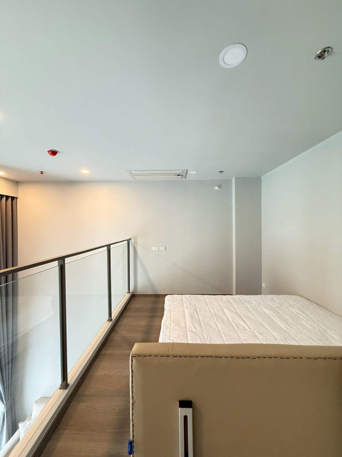 For RentCondoBangna, Bearing, Lasalle : Condo for rent Whizdom The Forestias (Bangna Km. 7) “New room, first hand“ 1 bedroom, loft