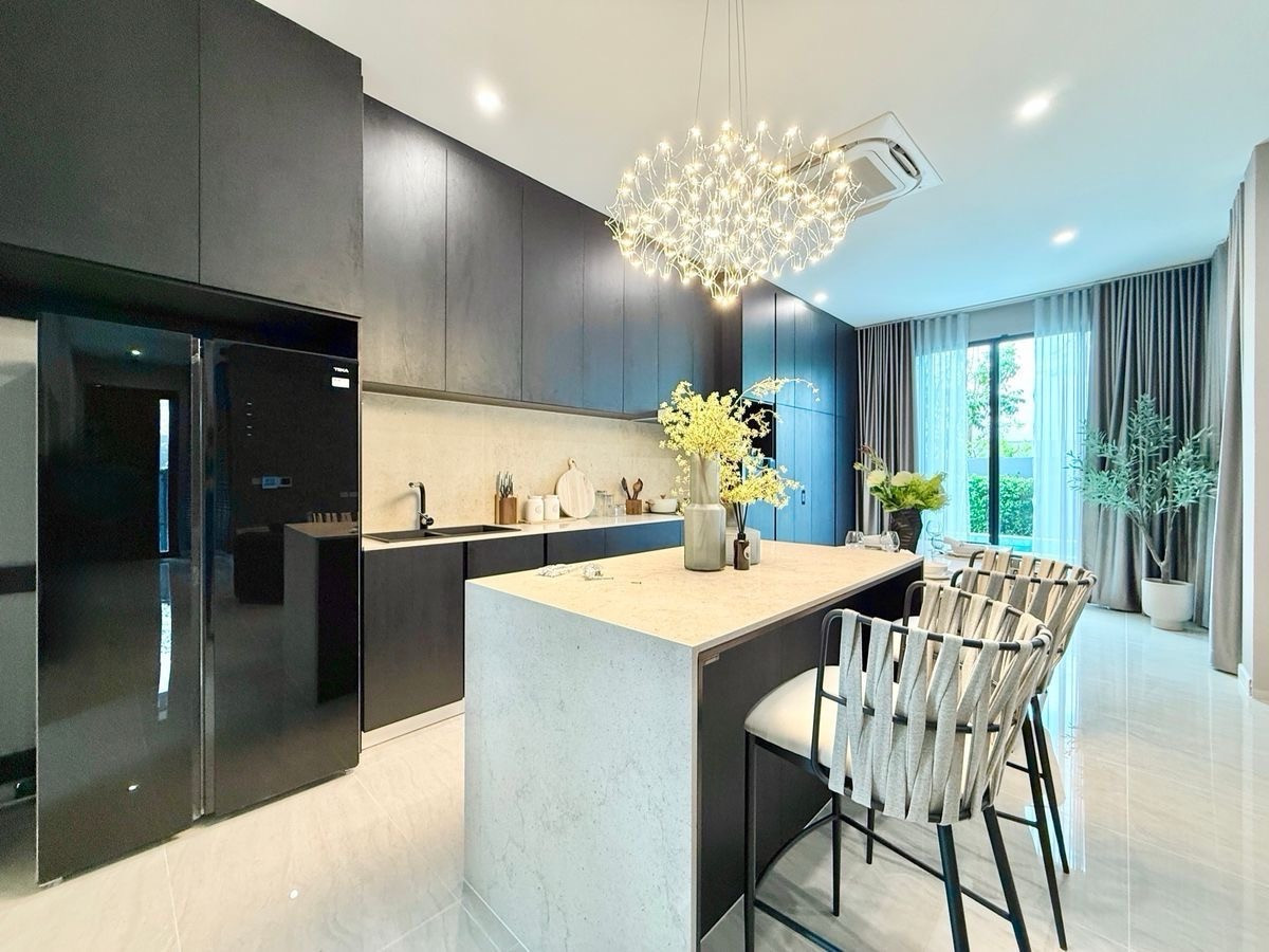 ขายบ้านเลียบทางด่วนรามอินทรา : ⭐️⭐️⭐️⭐️HOT DEAL ขายบ้าน The Honer Yothinpattana ขนาด 445 Sq.m 4 bed 3 bath เพียง 38.5 MB