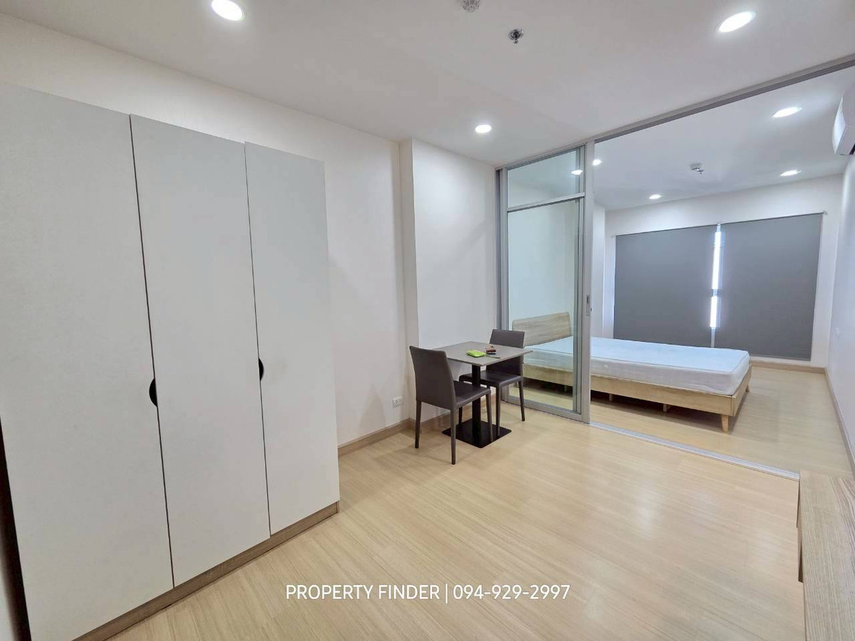 ให้เช่าคอนโดสมุทรปราการ สำโรง : PFD-07621 ให้เช่าคอนโด ศุภาลัย เวอเรนด้า สุขุมวิท 117 นัดชมห้อง 👉line : @pfbkk