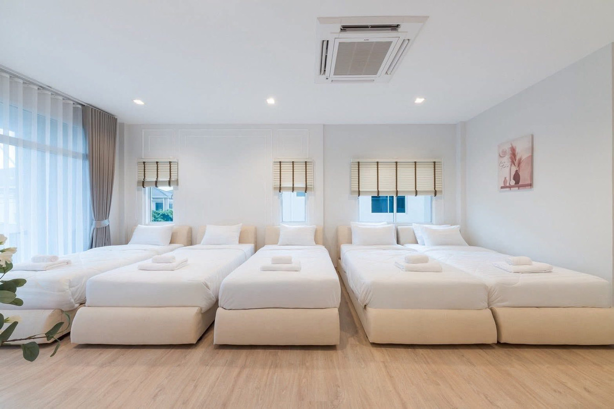 ให้เช่าบ้านนวมินทร์ รามอินทรา : 💎 For Rent! บ้านเดี่ยวหรู ลัดดารมย์ วงแหวน-รามอินทรา 2 (77 ตร.วา) ใกล้ทางด่วนจตุโชติ / Fashion Island