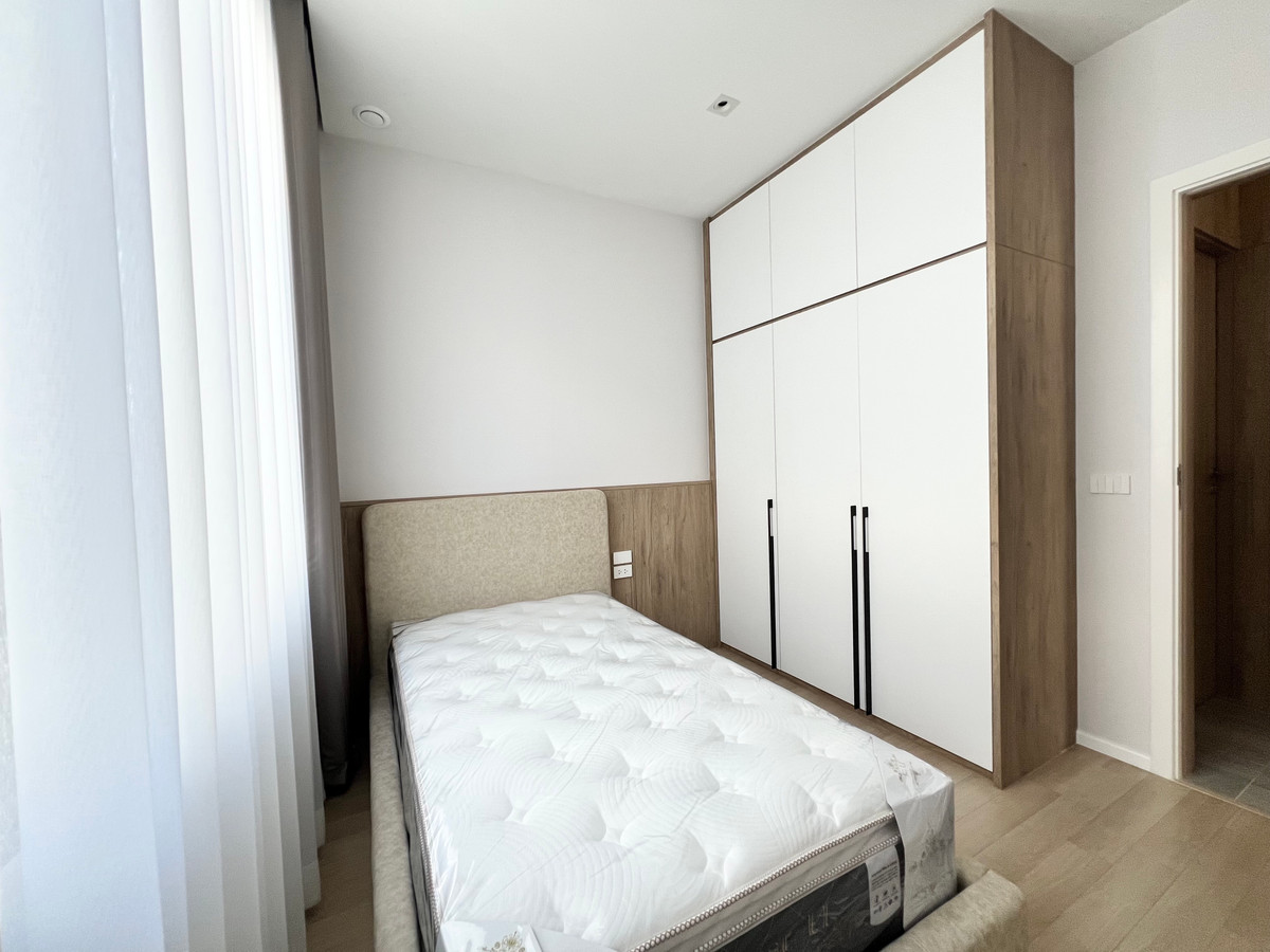 For RentHousePattanakan, Srinakarin : For rent: Single house, Noble Norse, Krungthep Kreetha, 4 bedrooms, garden view, fully furnished.