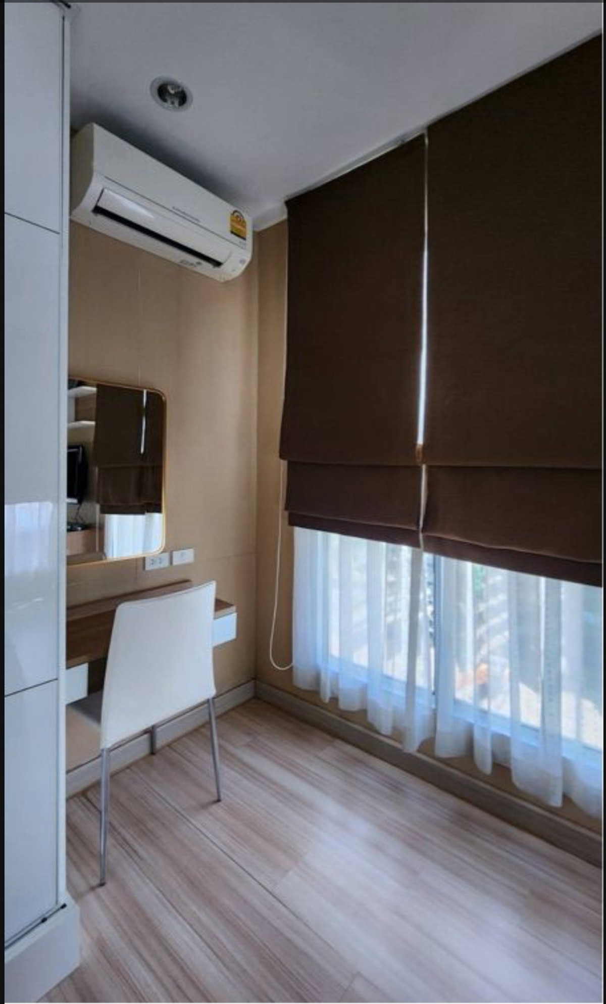 ให้เช่าคอนโดรัตนาธิเบศร์ สนามบินน้ำ พระนั่งเกล้า : ปล่อยเช่า The Hotel Serviced Condo (เดอะโฮเทล เซอร์วิส คอนโด)