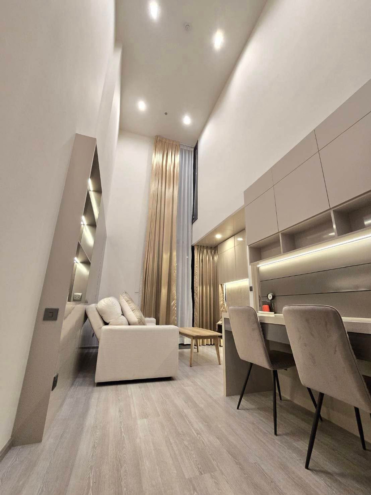 For RentCondoOnnut, Udomsuk : 💥DL-9644💥THE LINE Sukhumvit 101 👉Line : @rentbkk