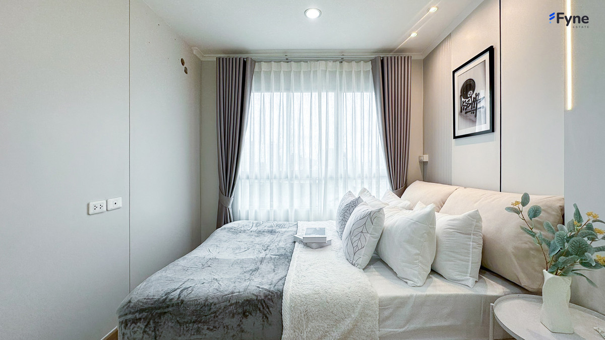 For SaleCondoRathburana, Suksawat : The most awesome river view condo in Rama 3 area ✅️ Lumpini Ville Ratburana-River View 1