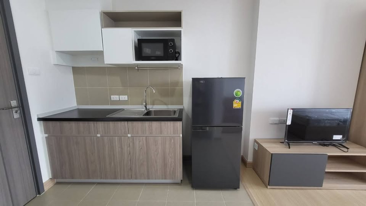 For RentCondoRamkhamhaeng, Hua Mak : For rent 🔥 Supalai Veranda Ramkhamhaeng 🔥 Fully furnished and equipped with appliances