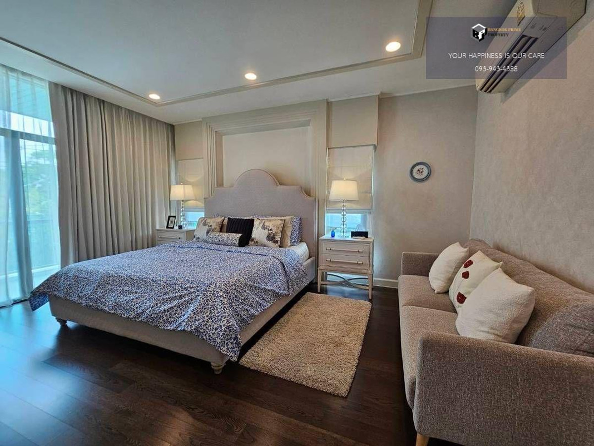 ขายบ้านพัฒนาการ ศรีนครินทร์ : Setthasiri Pattanakarn | บ้านหรูพร้อมอยู่ ตกแต่งภายในทั้งหลัง 🌟 Luxury Home Fully Furnished 豪华装修拎包入住 #2025082511515