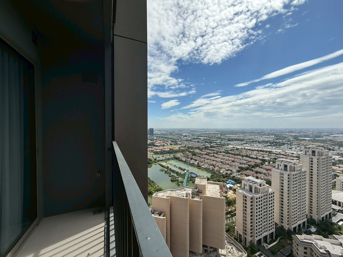 For RentCondoBangna, Bearing, Lasalle : For Rent  Whizdom The Forestias (Bangna KM.7) Brand New!