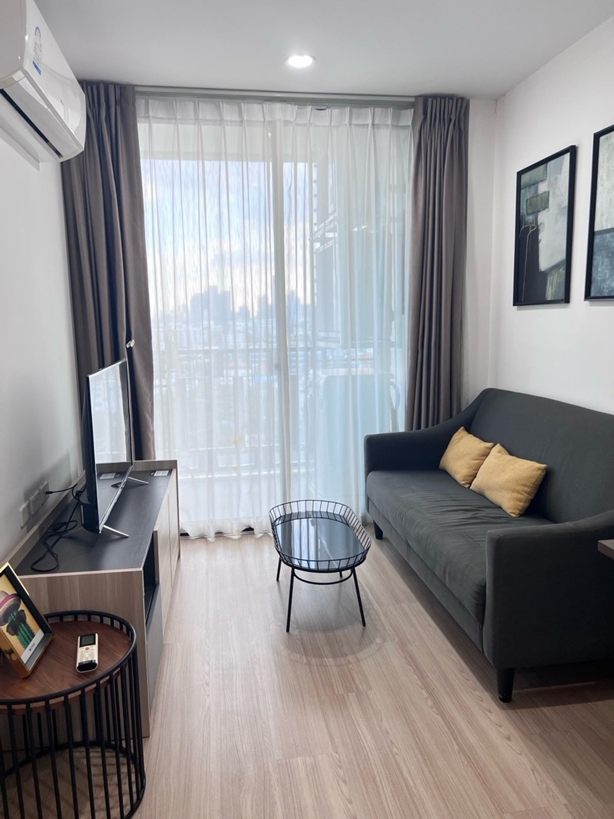 ให้เช่าคอนโดอ่อนนุช อุดมสุข : ให้เช่า คอนโด  Artemis สุขุมวิท 77
ใกล้ BTS อ่อนนุช