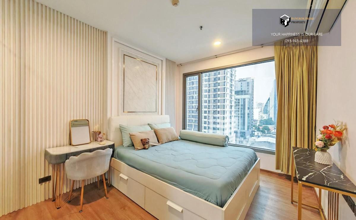 For RentCondoSukhumvit, Asoke, Thonglor : Ceil by Sansiri | Modern Luxury Decorated #2025120113294
