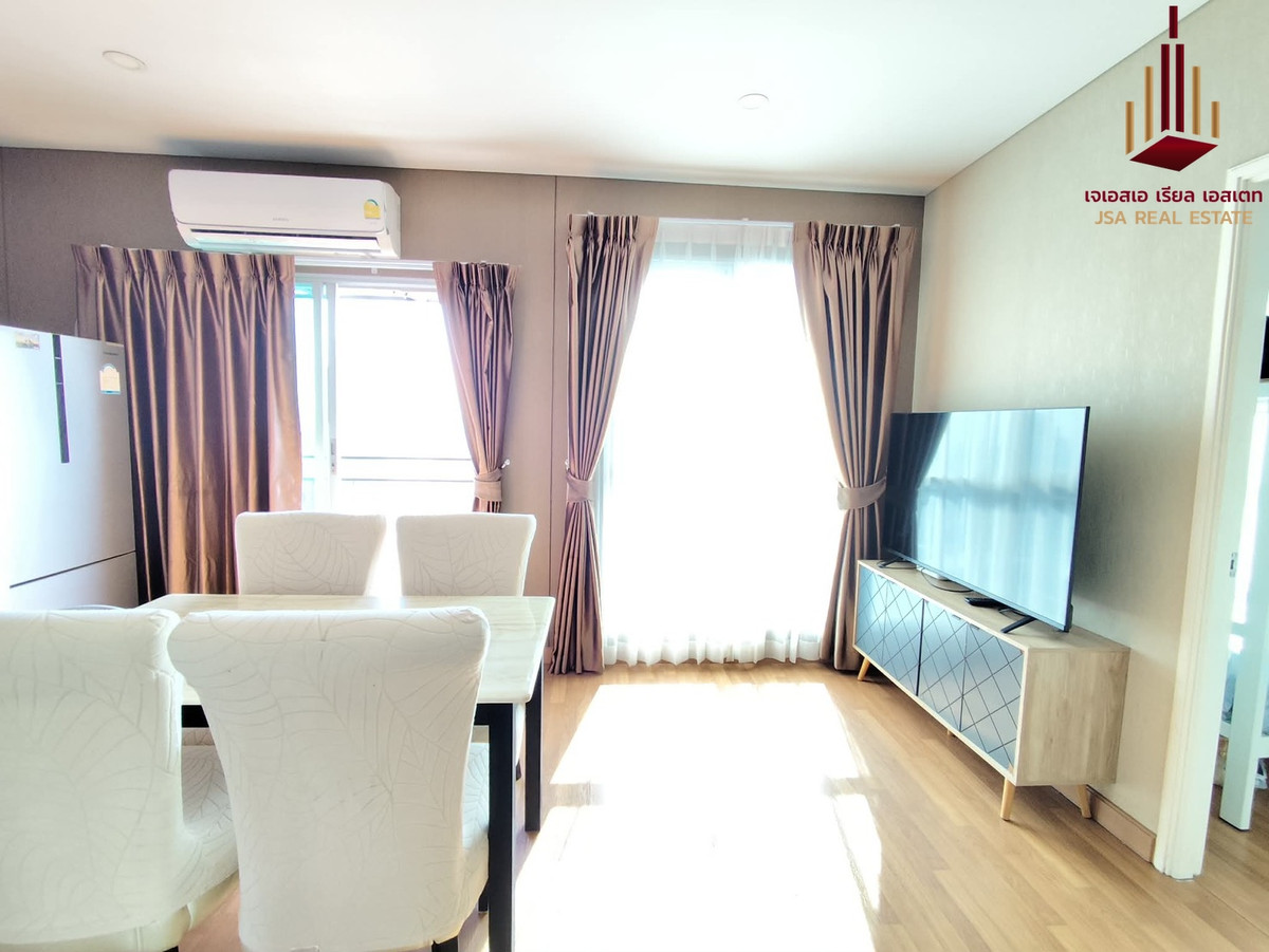 ขายคอนโดพระราม 3 สาธุประดิษฐ์ : ✨ For Sale: Lumpini Place Ratchada - Sathu Condo ✨  💰 Only 3,700,000 THB