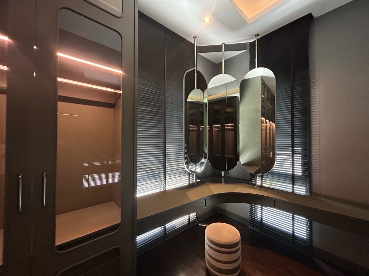 บ้านบางนา แบริ่ง ลาซาล : ให้เช่า / ขายบ้านเเกรนด์บางกอกบูเลอวาร์ด ราคาเสนอได้ค่ะ