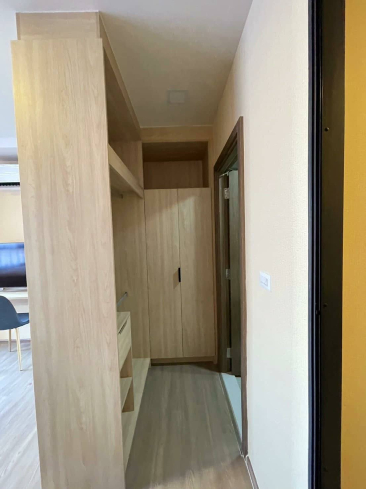 ให้เช่าคอนโดบางนา แบริ่ง ลาซาล : PFD-07628 ให้เช่าคอนโด เดอะ มูฟ บางนา ( The MUVE Bangna ) นัดชมห้อง ■ line : @propertyfinder