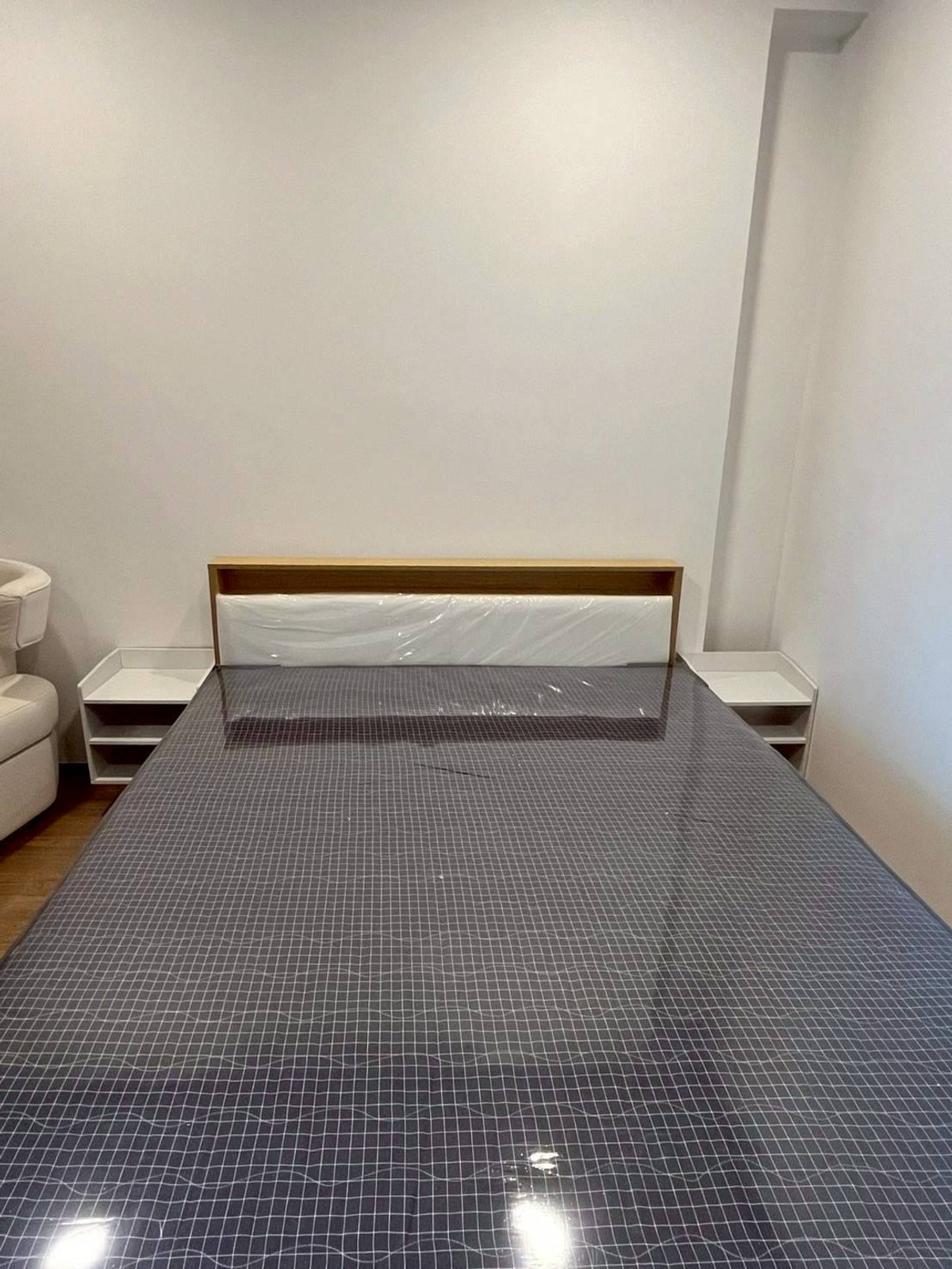 For RentCondoRamkhamhaeng, Hua Mak : For rent ✨ The Livin Ramkhamhaeng ✨ near MRT Interchange Lamsalee, fully furnished and equipped with appliances