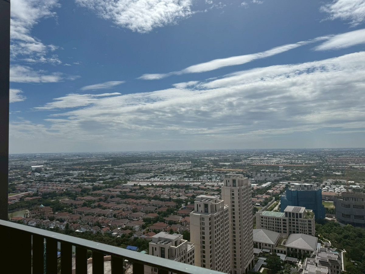 For RentCondoBangna, Bearing, Lasalle : For Rent  Whizdom The Forestias (Bangna KM.7) Brand New!