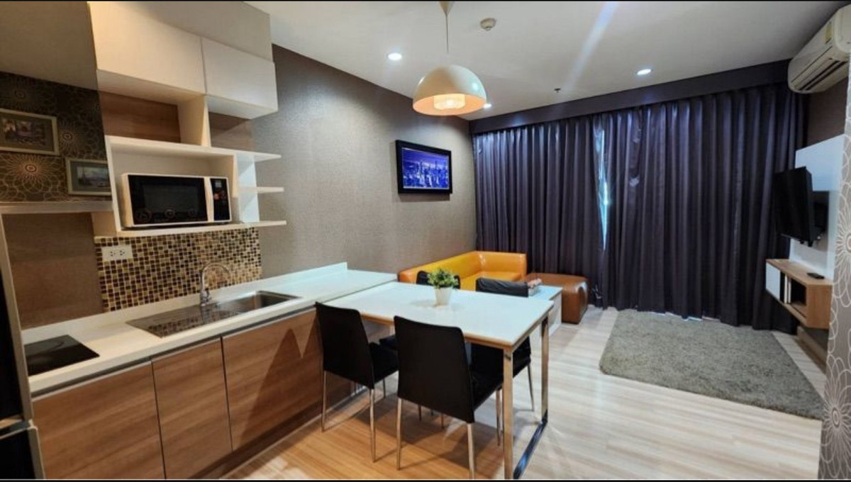 ให้เช่าคอนโดรัตนาธิเบศร์ สนามบินน้ำ พระนั่งเกล้า : ปล่อยเช่า The Hotel Serviced Condo (เดอะโฮเทล เซอร์วิส คอนโด)