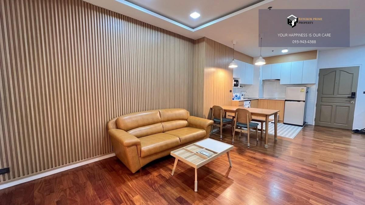 ให้เช่าคอนโดราชเทวี พญาไท : Pathumwan Resort | 🚝ใกล้ BTSพญาไท #2025120313310