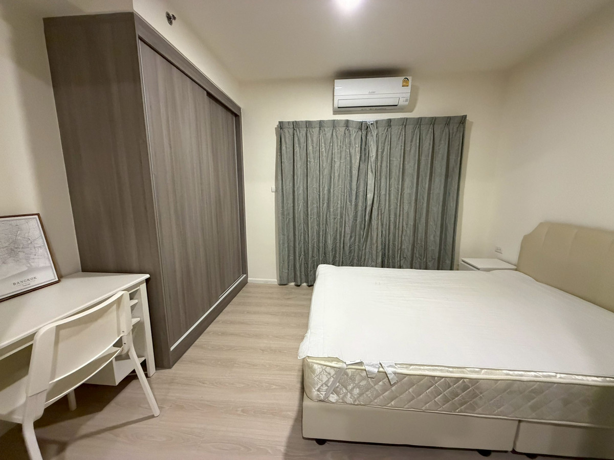 ให้เช่าคอนโดบางนา แบริ่ง ลาซาล : ให้เช่าคอนโคโรงการใหม่ เอสเปซ เมกา 2 ติดเมกาบางนา  A space Mega 2 (ST-02)