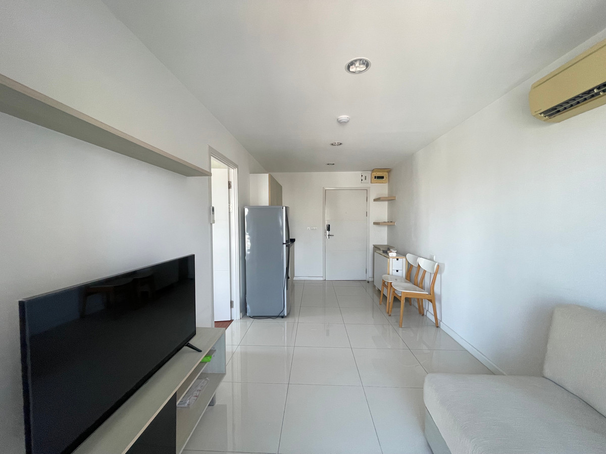 ขายคอนโดรัตนาธิเบศร์ สนามบินน้ำ พระนั่งเกล้า : ขาย วีโอ้ เเคราย  1 ห้องนอน ชั้นสูง ห้องมุม ผ่อนถูกกว่าเช่า  เพียง 1.5 ล้านบาท