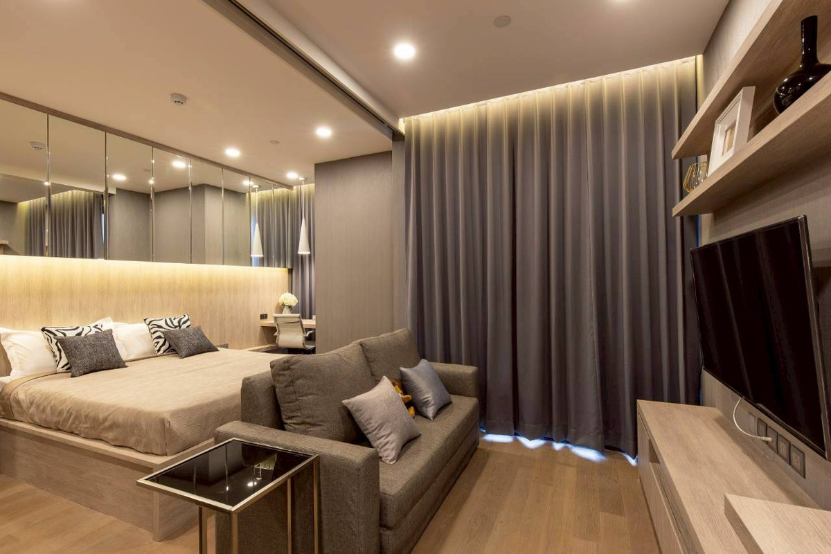 For RentCondoSiam Paragon ,Chulalongkorn,Samyan : Ashton Chula 1bed For Rent 25k/month