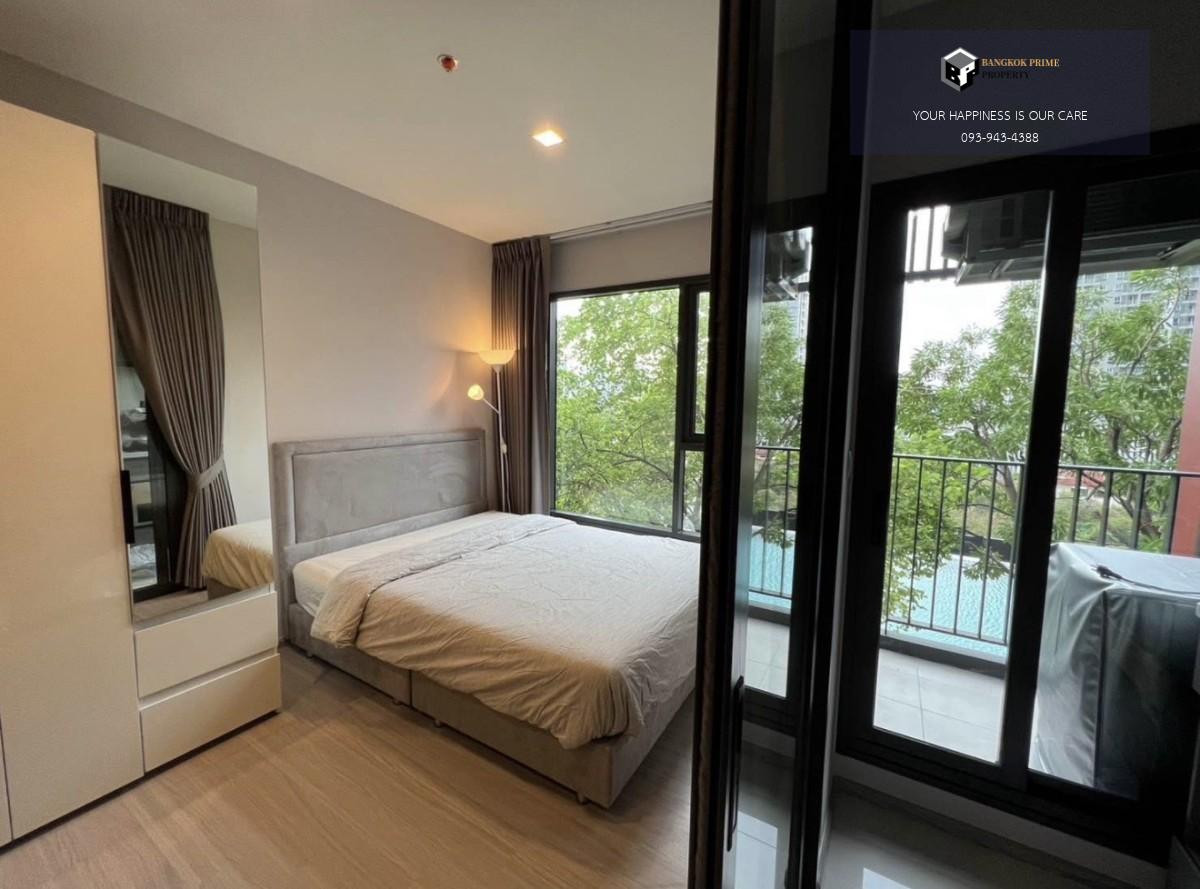 For RentCondoRama9, Petchburi, RCA : Life Asoke Hype | 🚝Near MRT Rama 9 #2025120313305