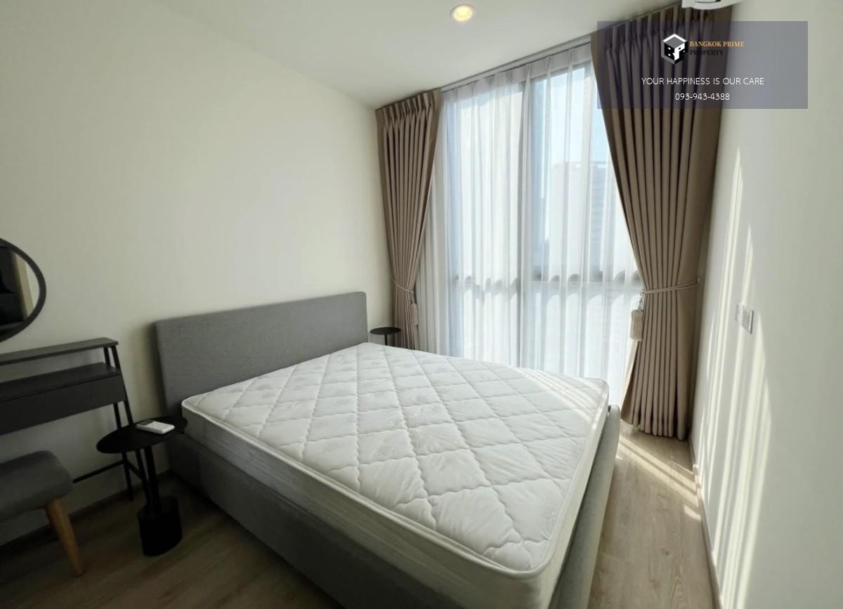 ให้เช่าคอนโดพระราม 9 เพชรบุรีตัดใหม่ RCA : Noble Nue District R9 | 🚝ใกล้ MRTพระราม9 #2025120413331