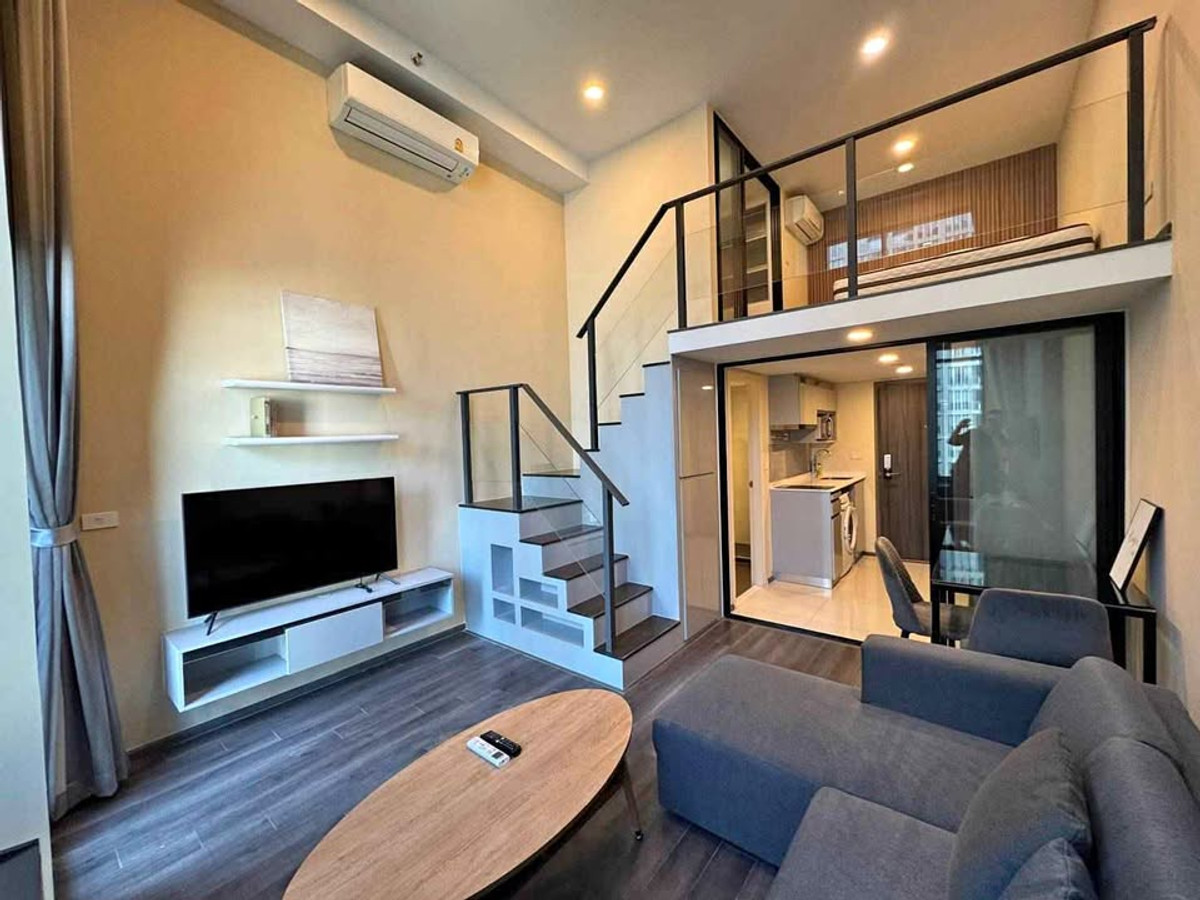 ให้เช่าคอนโดพระราม 9 เพชรบุรีตัดใหม่ RCA : 🔥 ให้เช่า KnightsBridge Space พระราม 9 🔥 📍 ใกล้ MRT พระราม 9 🚆เดินทางง่าย