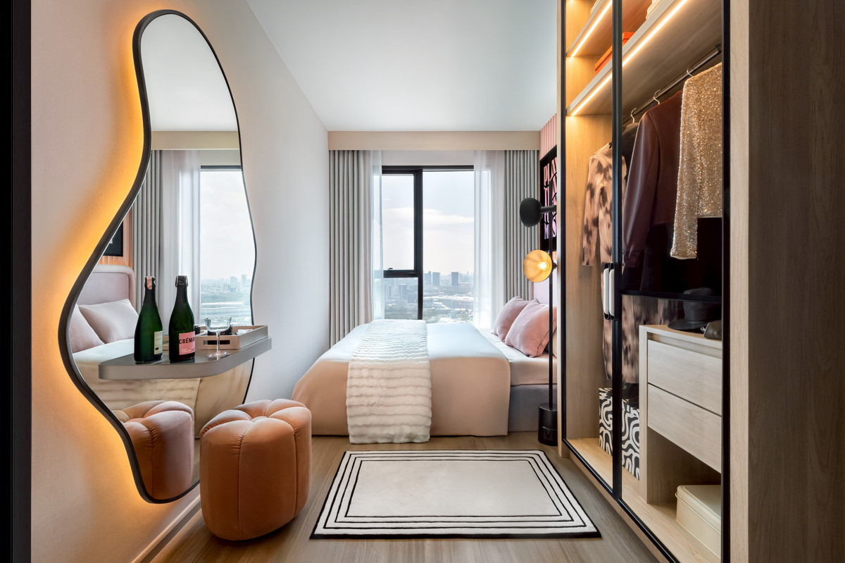 For SaleCondoBang Sue, Wong Sawang, Tao Pun : 🔥 HOT DEAL 🚝 The Privacy Parc Tao Poon ✨ 1 Bedroom, 1 Bathroom — Best Price Guaranteed! 💯 📱 092-8088899