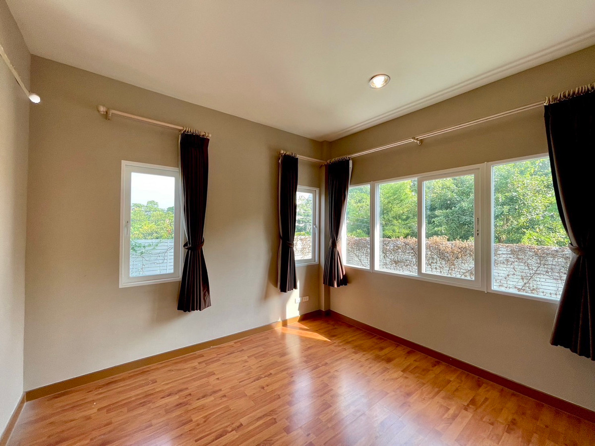 For SaleHouseBang kae, Phetkasem : Corner house, 86 sq m, 3 bedrooms, 3 bathrooms, 2-story detached house, The City Ratchaphruek, Charan 13.