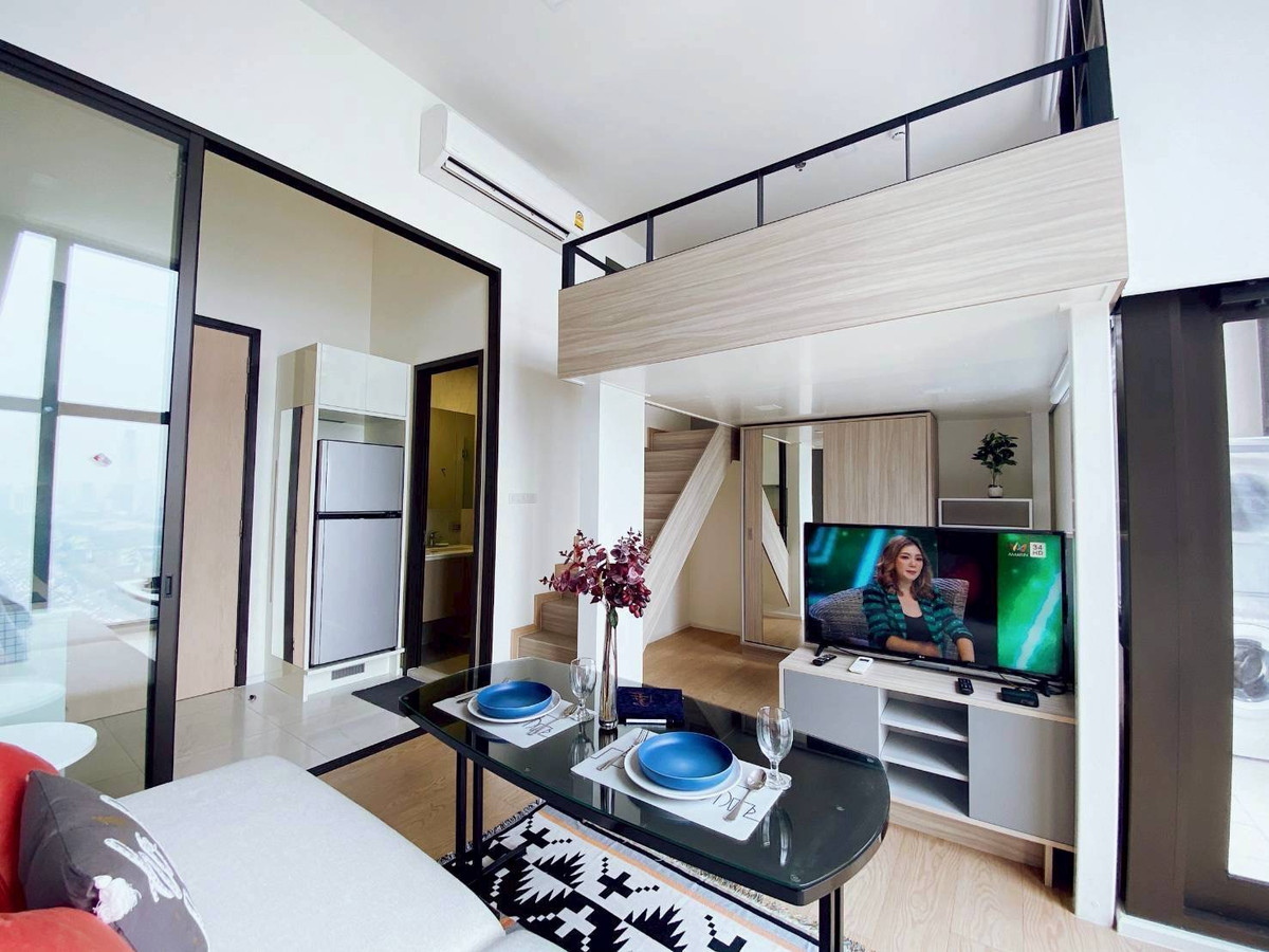 ขายคอนโดพระราม 9 เพชรบุรีตัดใหม่ RCA : ห้องสวยเก๋ไม่เหมือนใคร!! ขาย!! ชีวาทัย เรสซิเดนซ์ อโศก | Chewathai Residence Asoke MD-25031093