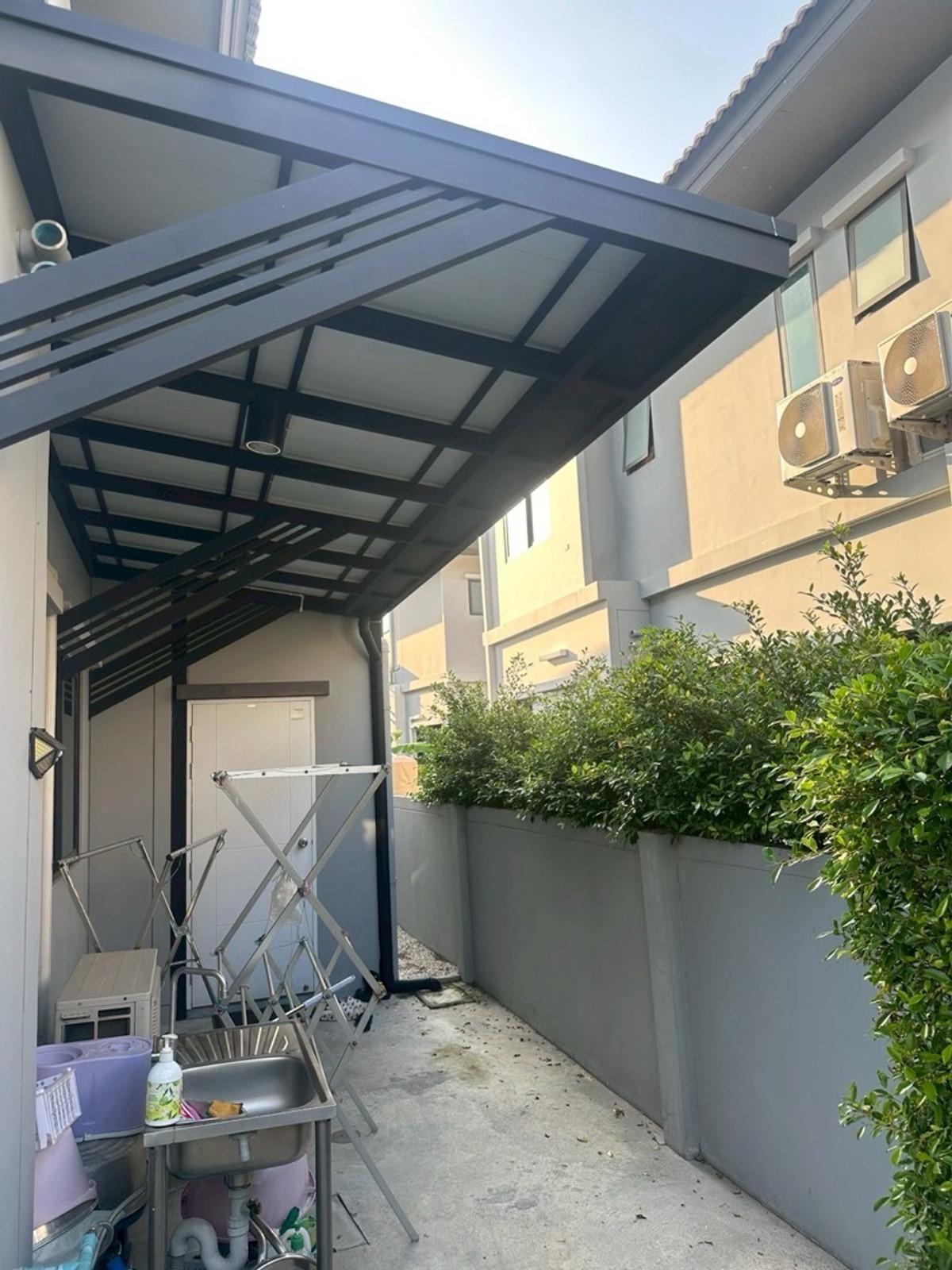 For SaleHouseChaengwatana, Muangthong : Single house for sale, Venue Flow Chaengwattana.