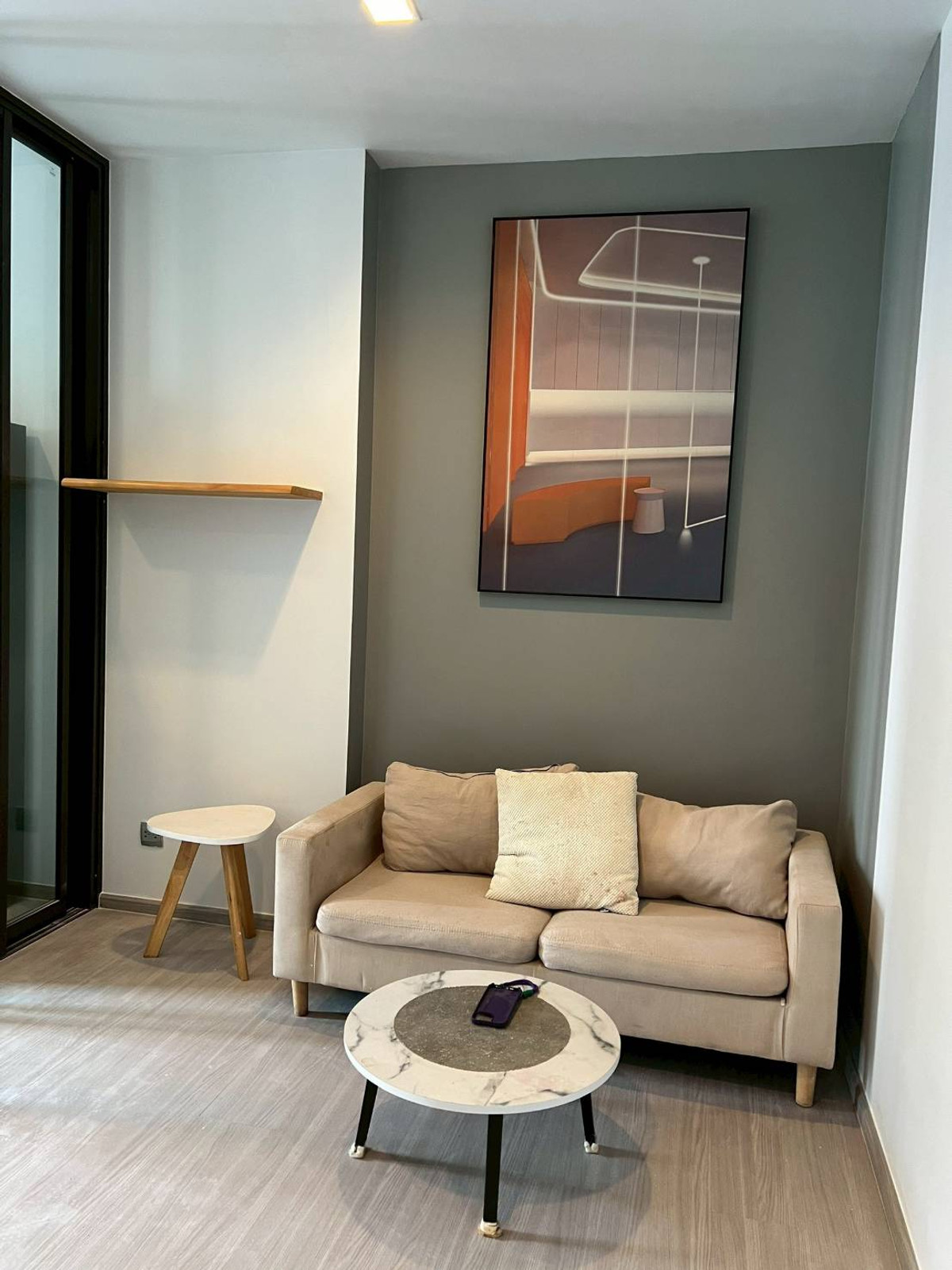 ให้เช่าคอนโดพระราม 9 เพชรบุรีตัดใหม่ RCA : ✨Condo for Rent : Life asoke rama9 (AP-02) ( line : @condo91