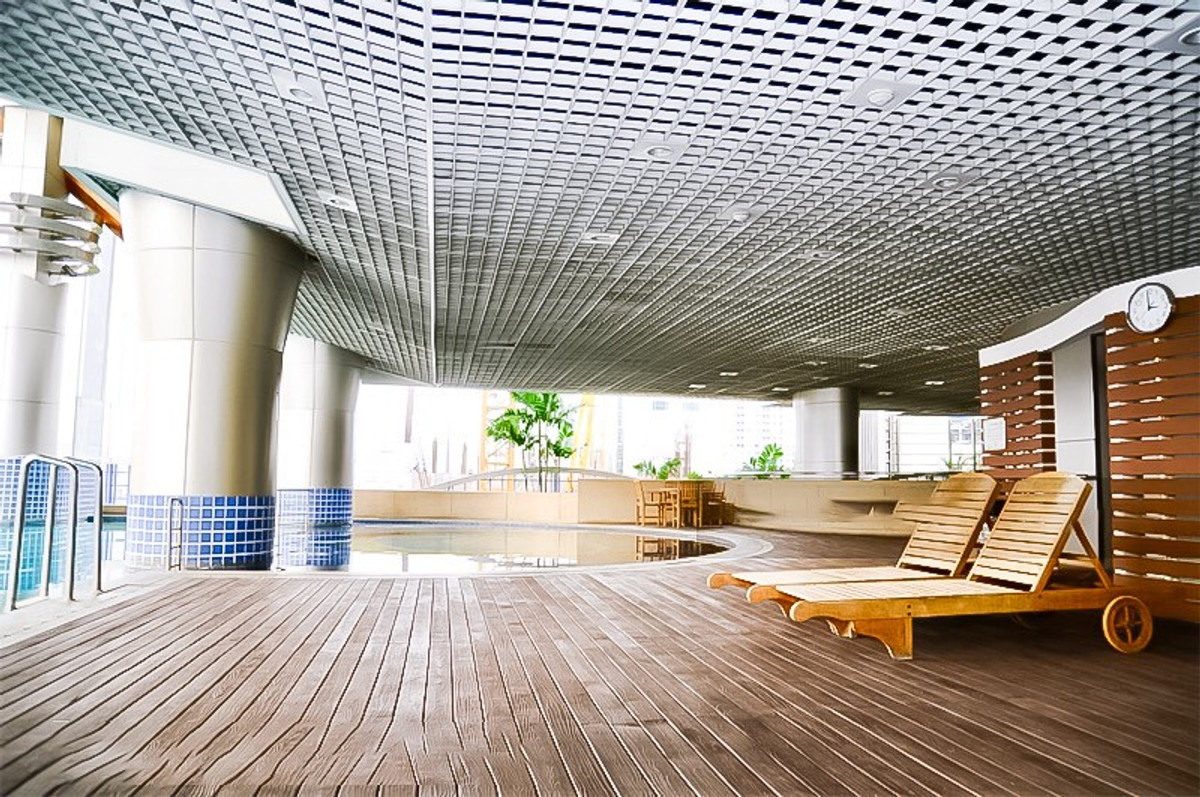 ขายคอนโดสาทร นราธิวาส : ✨ ห้องหรูดีไซน์พรีเมียม ในราคาที่คุณฝันถึง St. Louis Grand Terrace คุ้มกว่านี้ไม่มีอีกแล้ว 🎉