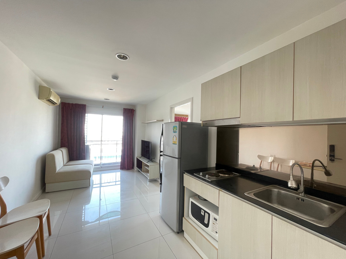 For SaleCondoRattanathibet, Sanambinna : For sell Vio Khaerai 1 bedroom highfloor only 1.5 mb